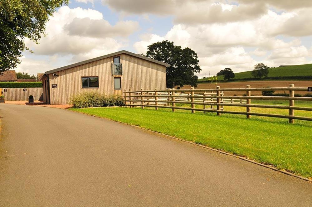 Westwood Lodge Much Wenlock Exterior foto